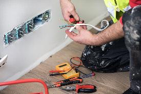 Electrical repairs and 24/7 facilities maintenance by Able Facility Solutions Ltd